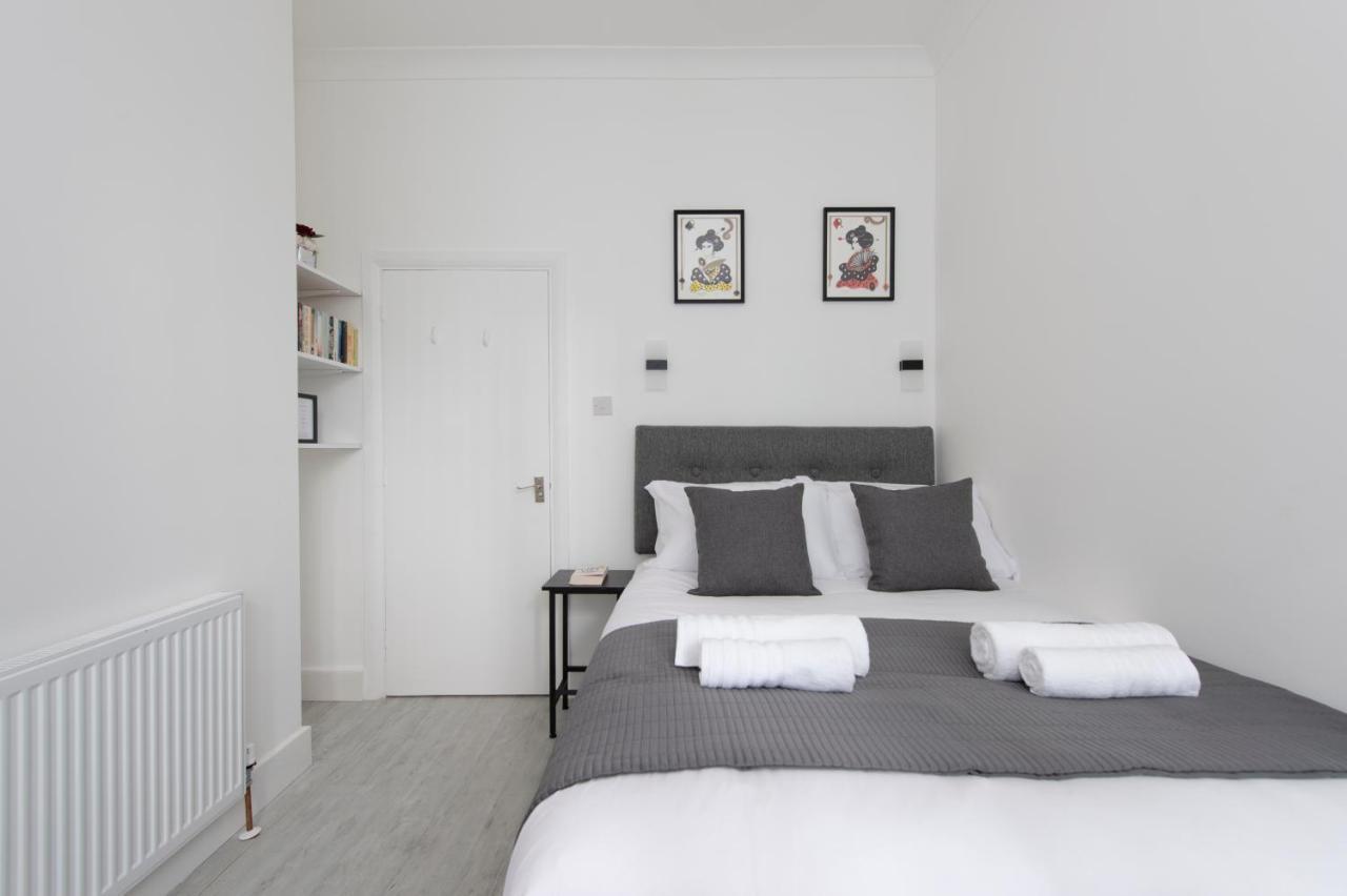 Tower Bridge Exclusive Two Bedroom Apartment Londra Dış mekan fotoğraf