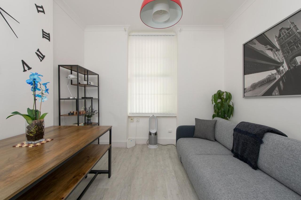 Tower Bridge Exclusive Two Bedroom Apartment Londra Dış mekan fotoğraf