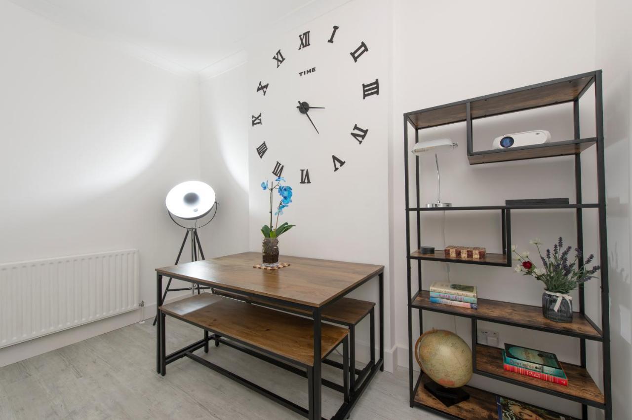 Tower Bridge Exclusive Two Bedroom Apartment Londra Dış mekan fotoğraf