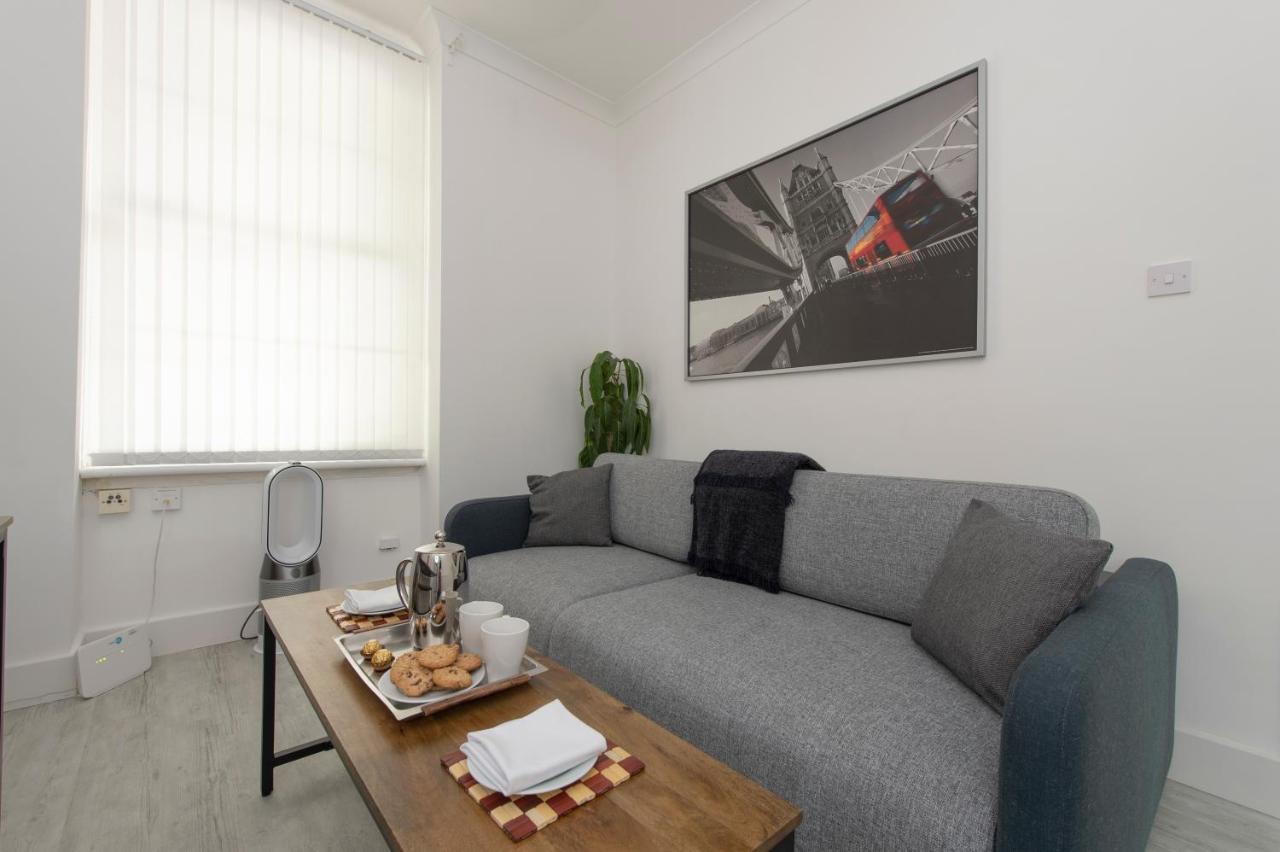 Tower Bridge Exclusive Two Bedroom Apartment Londra Dış mekan fotoğraf