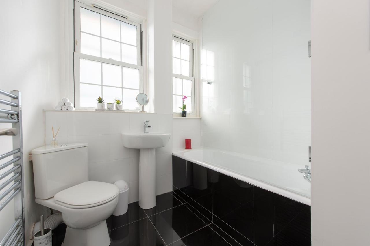 Tower Bridge Exclusive Two Bedroom Apartment Londra Dış mekan fotoğraf