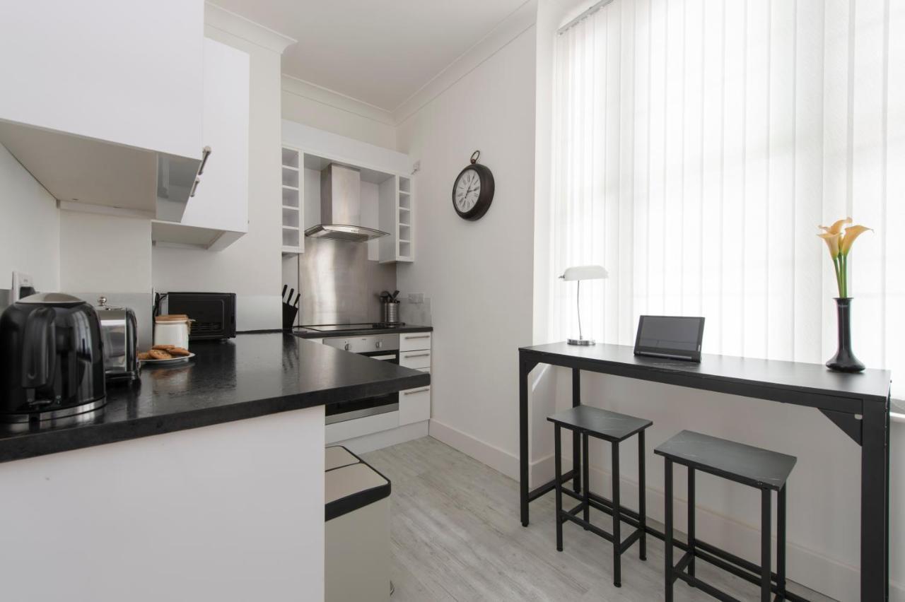 Tower Bridge Exclusive Two Bedroom Apartment Londra Dış mekan fotoğraf