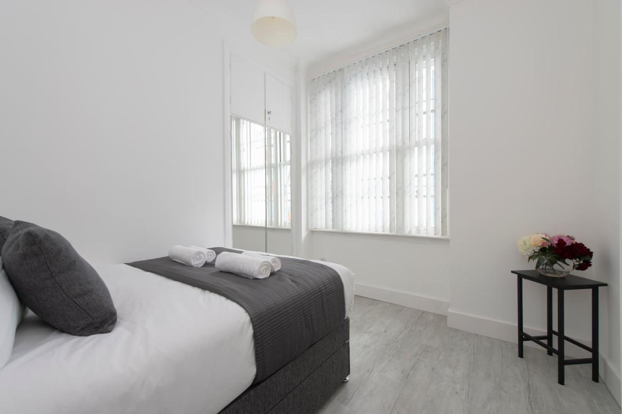 Tower Bridge Exclusive Two Bedroom Apartment Londra Dış mekan fotoğraf