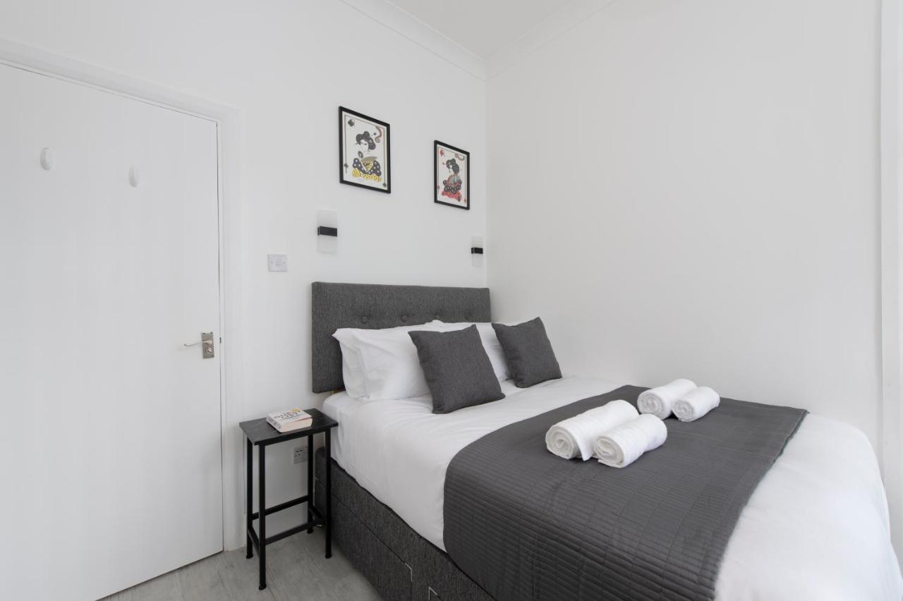Tower Bridge Exclusive Two Bedroom Apartment Londra Dış mekan fotoğraf